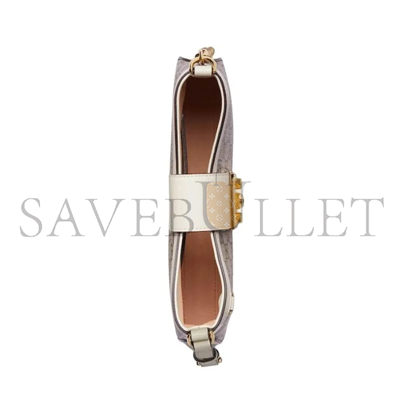 GUCCI GG PADLOCK SMALL SHOULDER BAG 811705 (27*14*6cm)